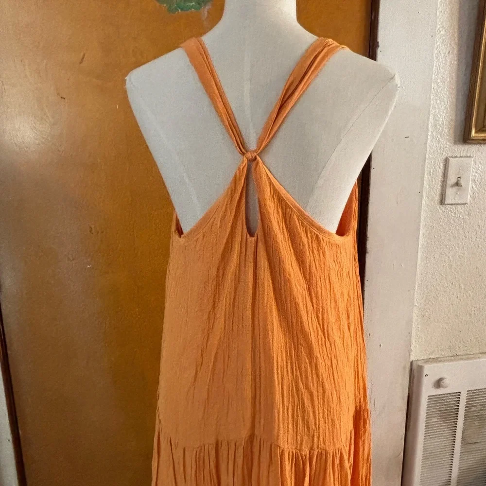 Stunning Mango maxi dress. Size 10 - Picture 7 of 9